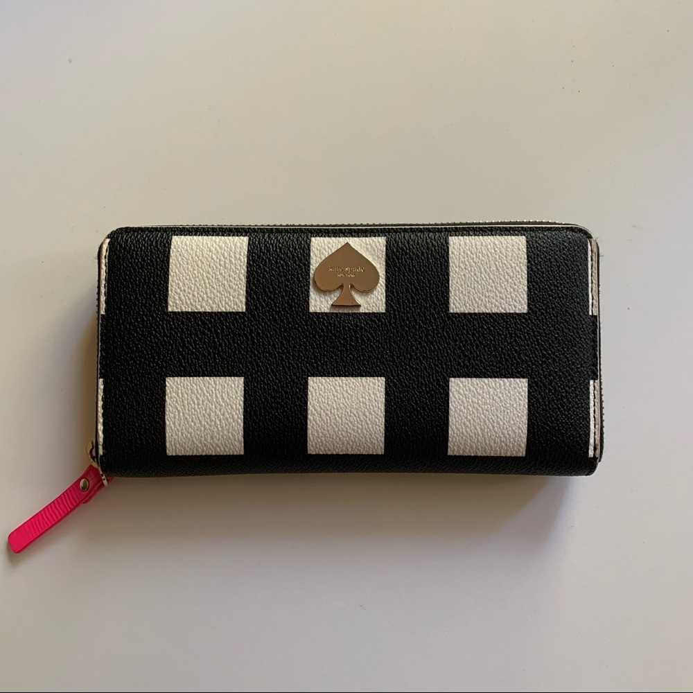 Kate Spade Continental Wallet